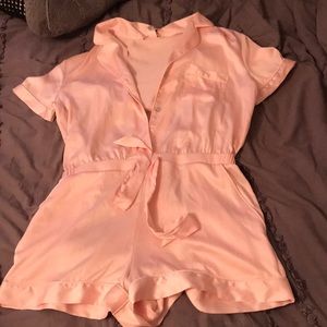 Victoria’s Secret Sleepwear Romper